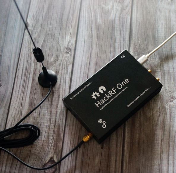 sdr console transmit hackrf