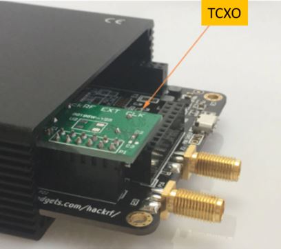 hackrf one raspberry pi