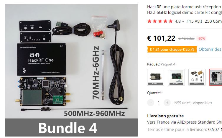 Q0 100 Transceiver With 2 Sdr F1atb