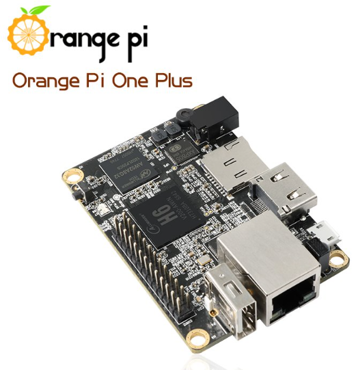 Orange PI GPIO – F1ATB