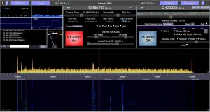 Read more about the article Remote SDR V1 – Man Machine Interface