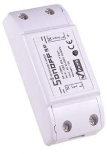 Read more about the article Remote power supply control with SOnOff