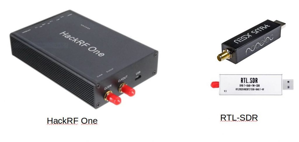 HACKRF as half duplex transceiver for qo100 and hF, how to