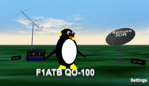 Read more about the article QO-100 Satellite Live