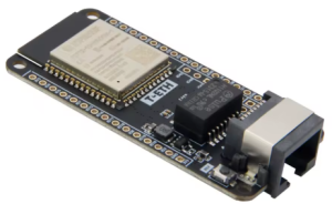 Lire la suite à propos de l’article Serveur Web Asynchrone sur un ESP32-S3 en Ethernet ou Wifi